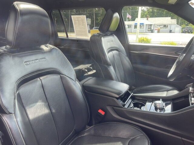 2023 Jeep Grand Cherokee L Overland Marshfield MA