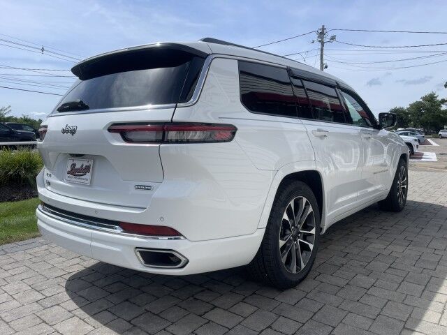 2023 Jeep Grand Cherokee L Overland Marshfield MA