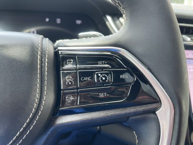 2023 Jeep Grand Cherokee L Overland Marshfield MA