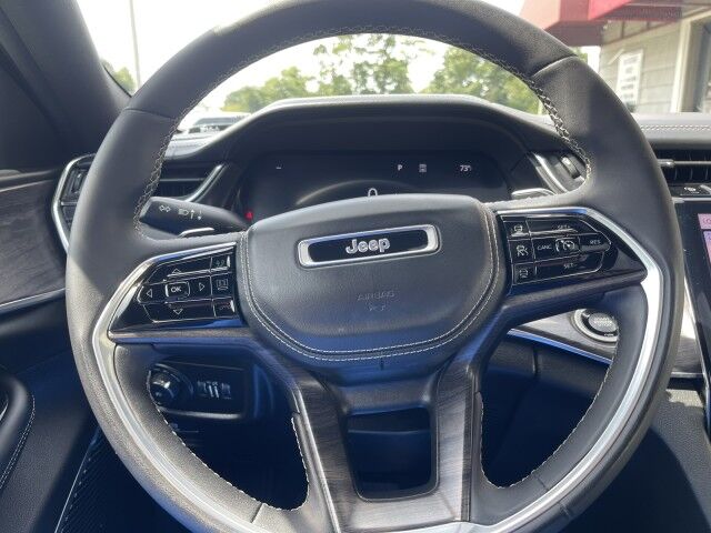 2023 Jeep Grand Cherokee L Overland Marshfield MA