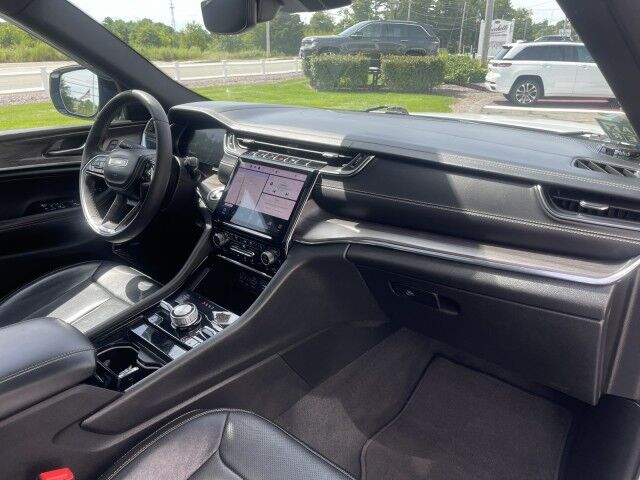 2023 Jeep Grand Cherokee L Overland Marshfield MA