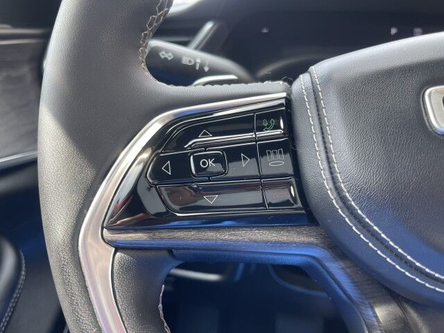 2023 Jeep Grand Cherokee L Overland Marshfield MA