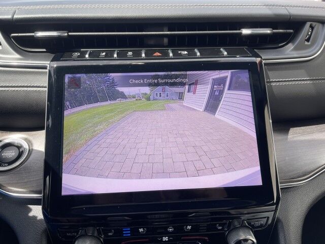 2023 Jeep Grand Cherokee L Overland Marshfield MA