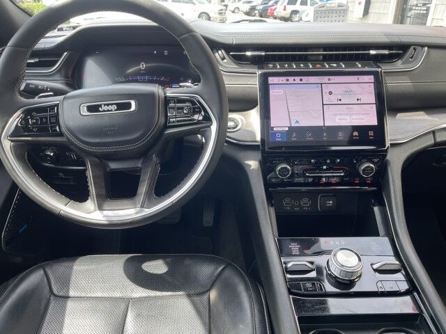2023 Jeep Grand Cherokee L Overland Marshfield MA