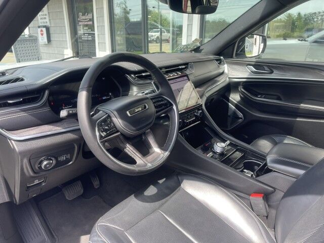 2023 Jeep Grand Cherokee L Overland Marshfield MA