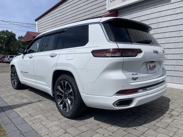 2023 Jeep Grand Cherokee L Overland Marshfield MA