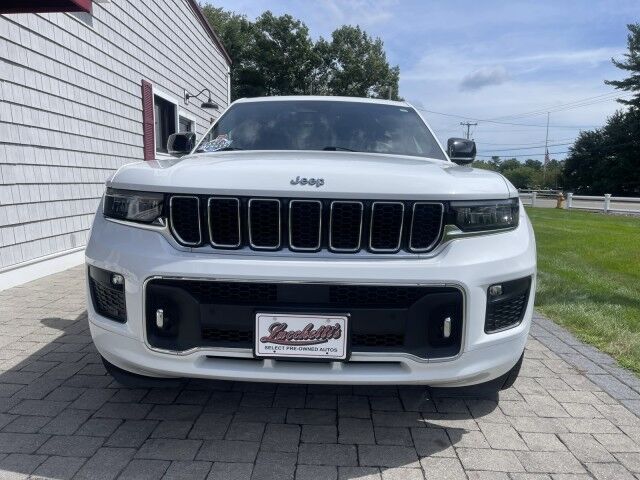2023 Jeep Grand Cherokee L Overland