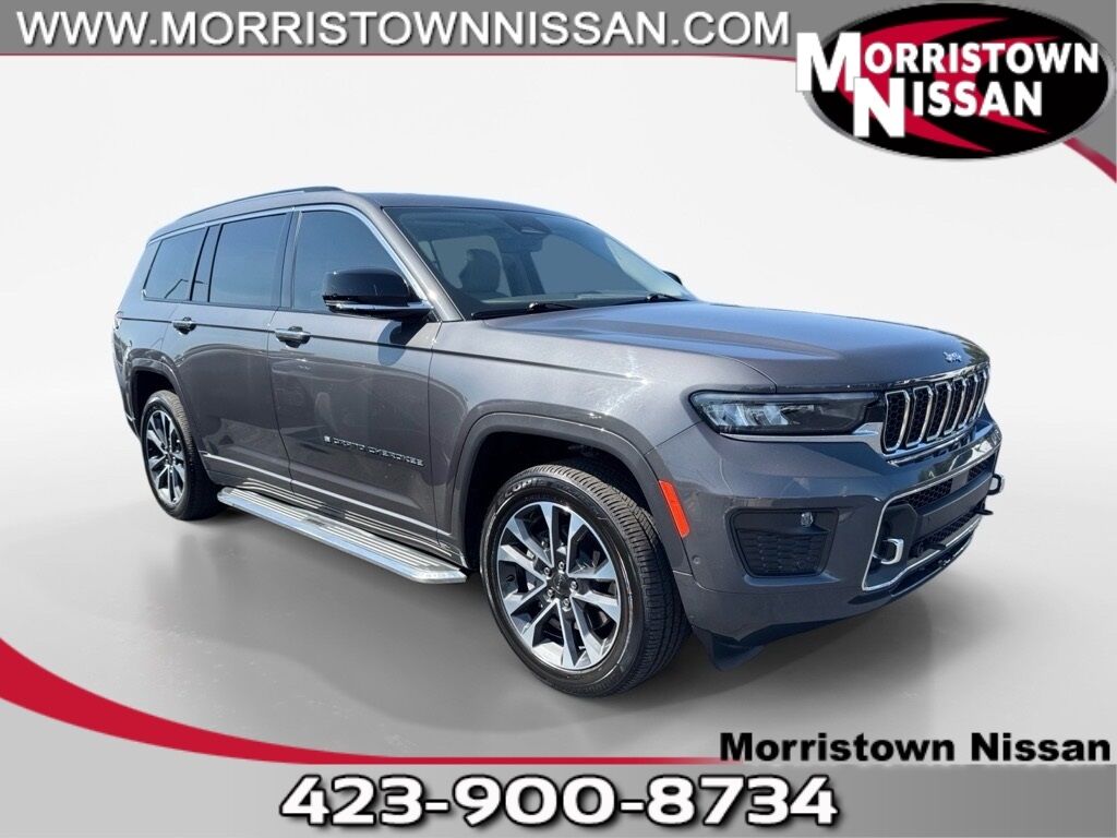2023 Jeep Grand Cherokee L