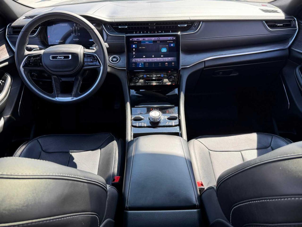 2023 Jeep Grand Cherokee L Overland Irving TX