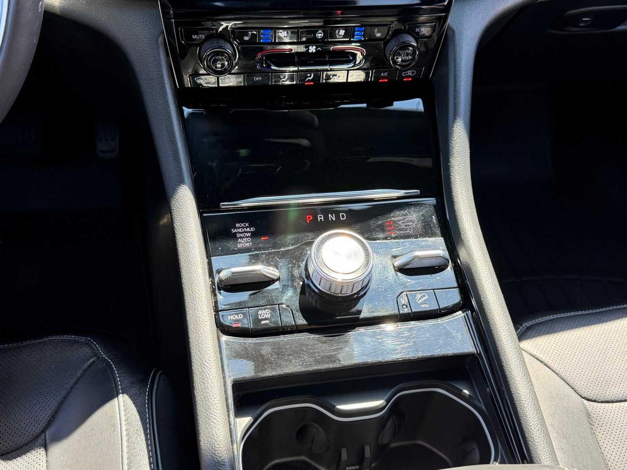 2023 Jeep Grand Cherokee L Overland Irving TX