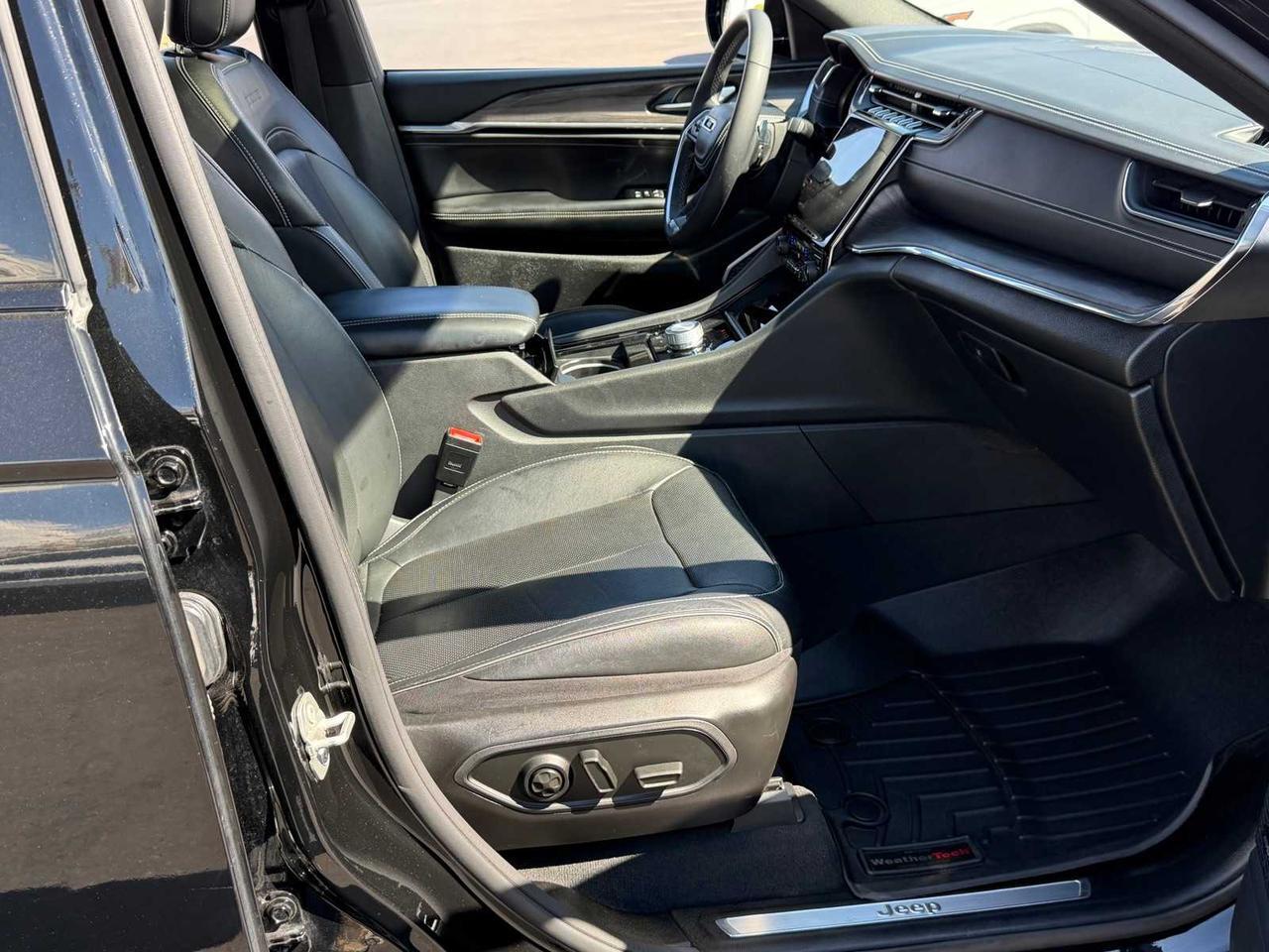 2023 Jeep Grand Cherokee L Overland Irving TX