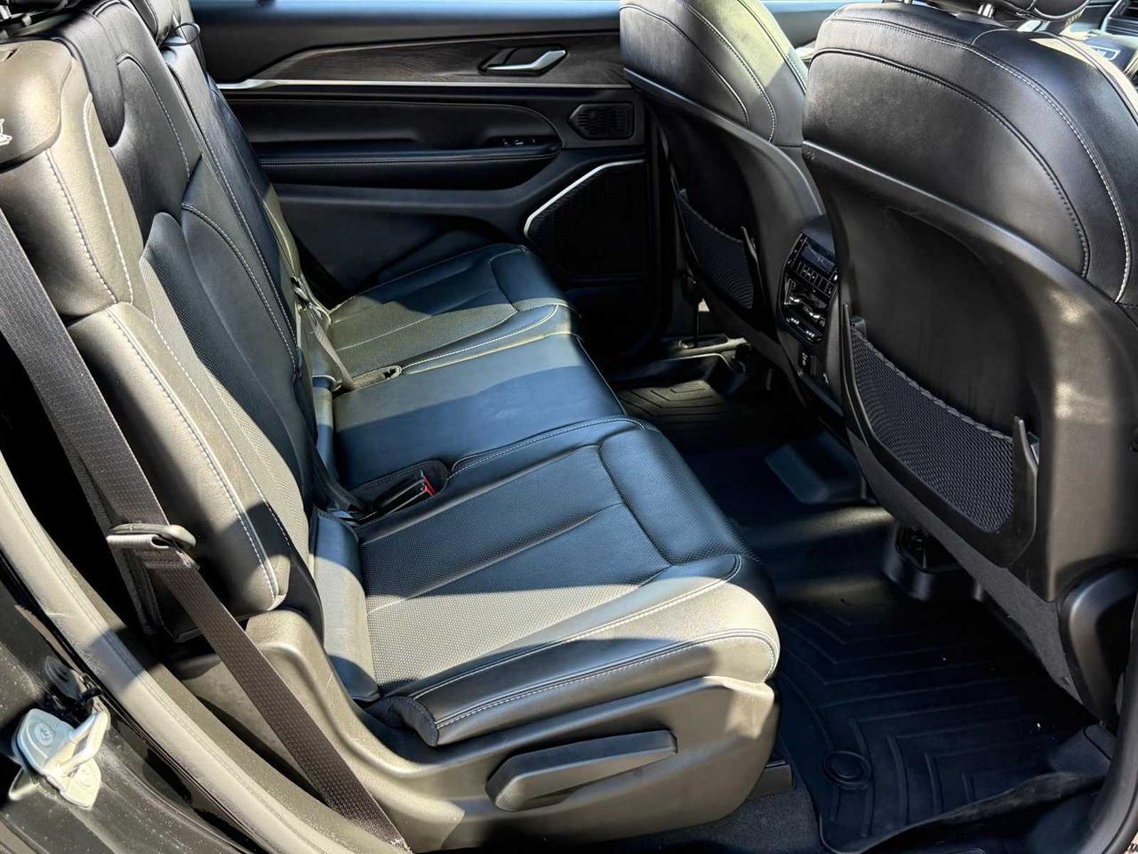 2023 Jeep Grand Cherokee L Overland Irving TX