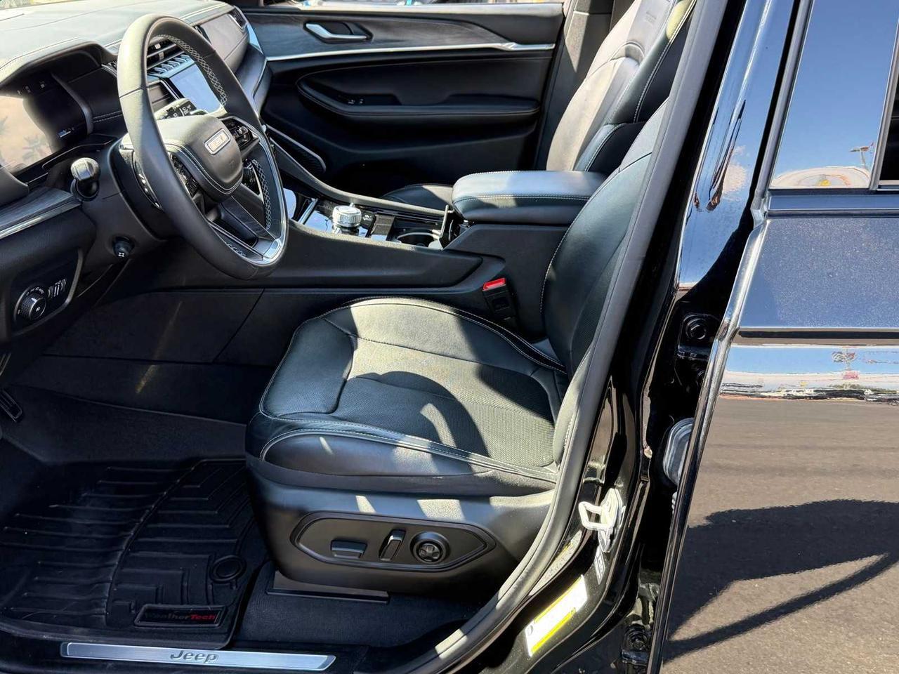 2023 Jeep Grand Cherokee L Overland Irving TX