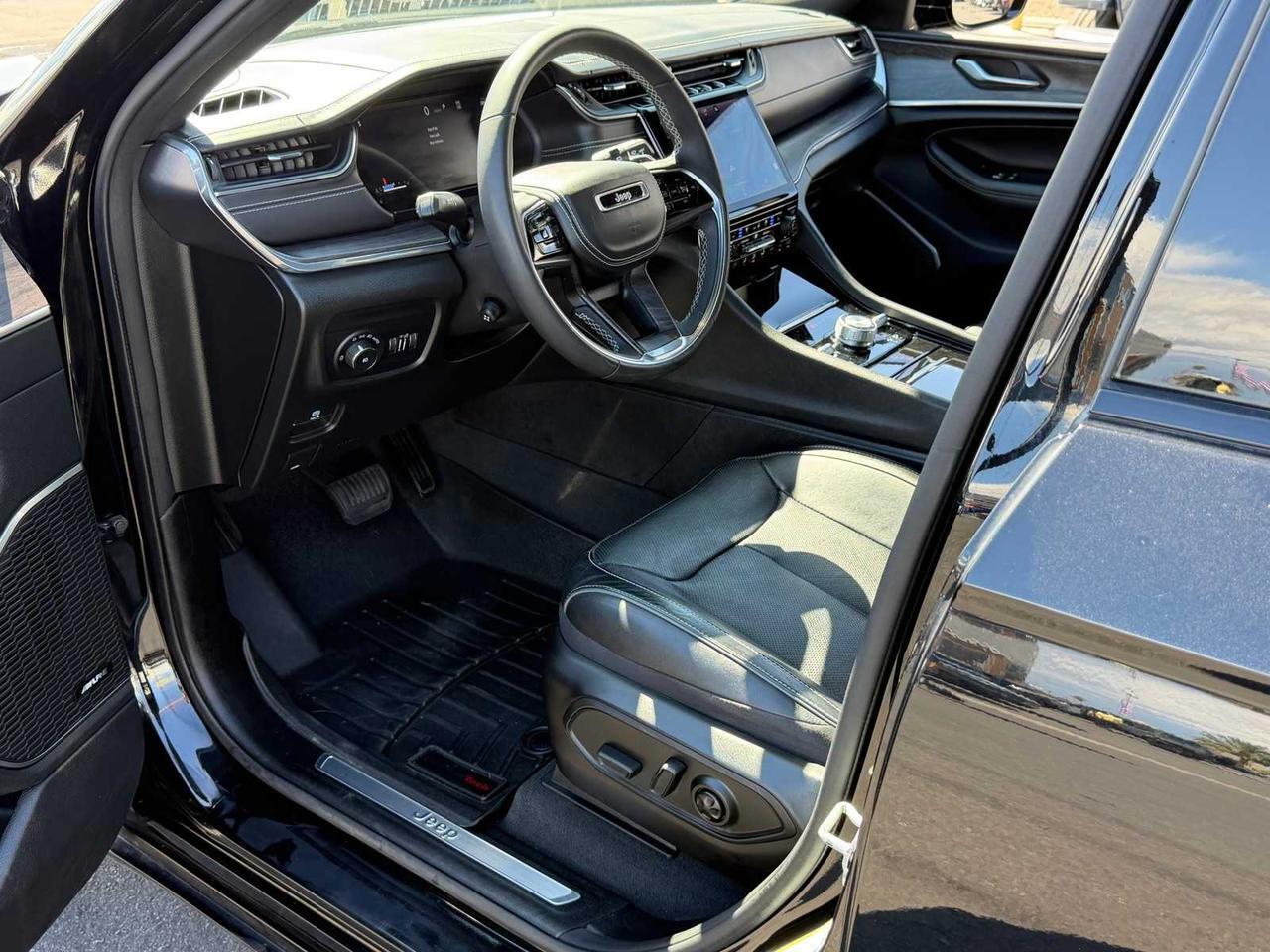 2023 Jeep Grand Cherokee L Overland Irving TX