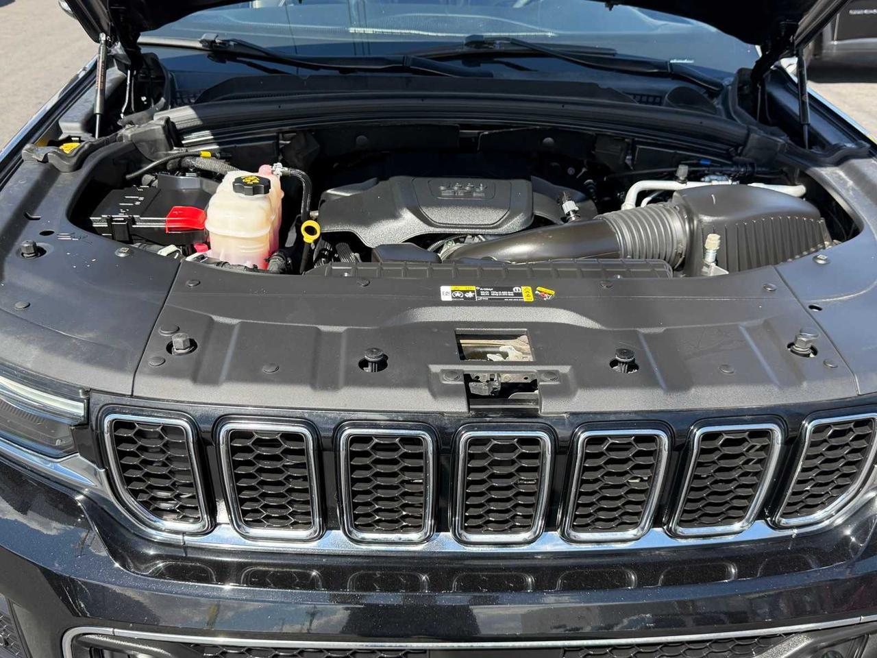 2023 Jeep Grand Cherokee L Overland Irving TX