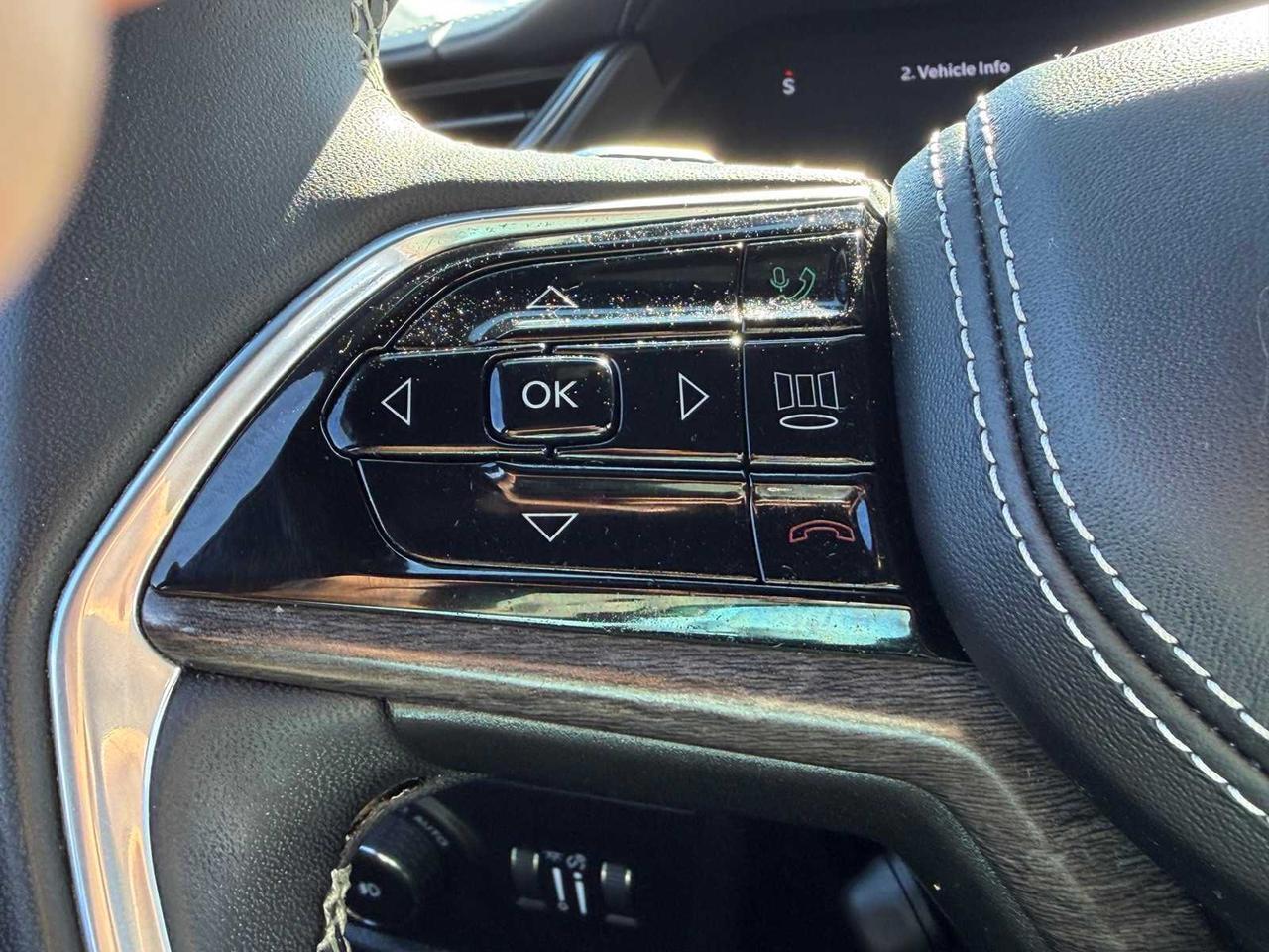 2023 Jeep Grand Cherokee L Overland Irving TX