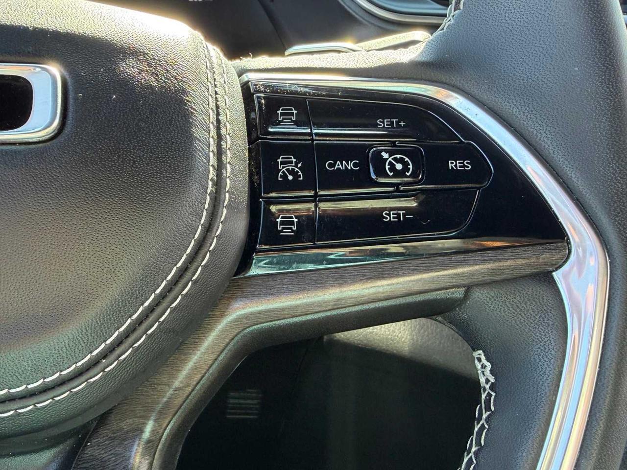 2023 Jeep Grand Cherokee L Overland Irving TX