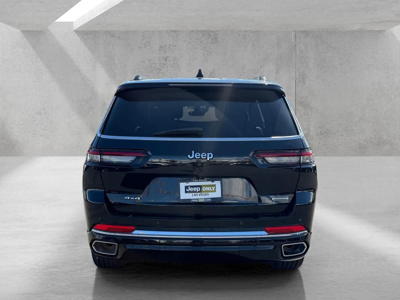 2023 Jeep Grand Cherokee L Overland Irving TX