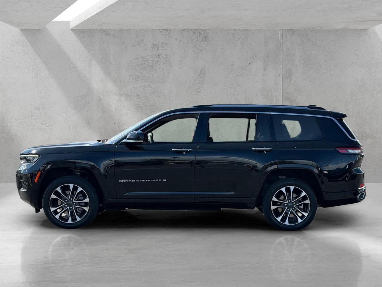 2023 Jeep Grand Cherokee L Overland Irving TX