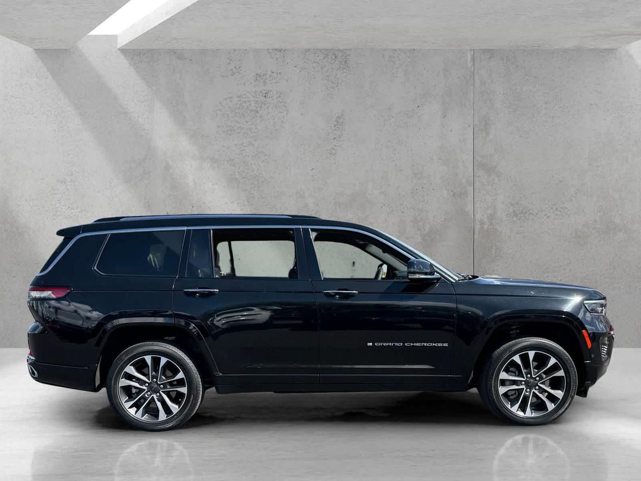 2023 Jeep Grand Cherokee L Overland Irving TX