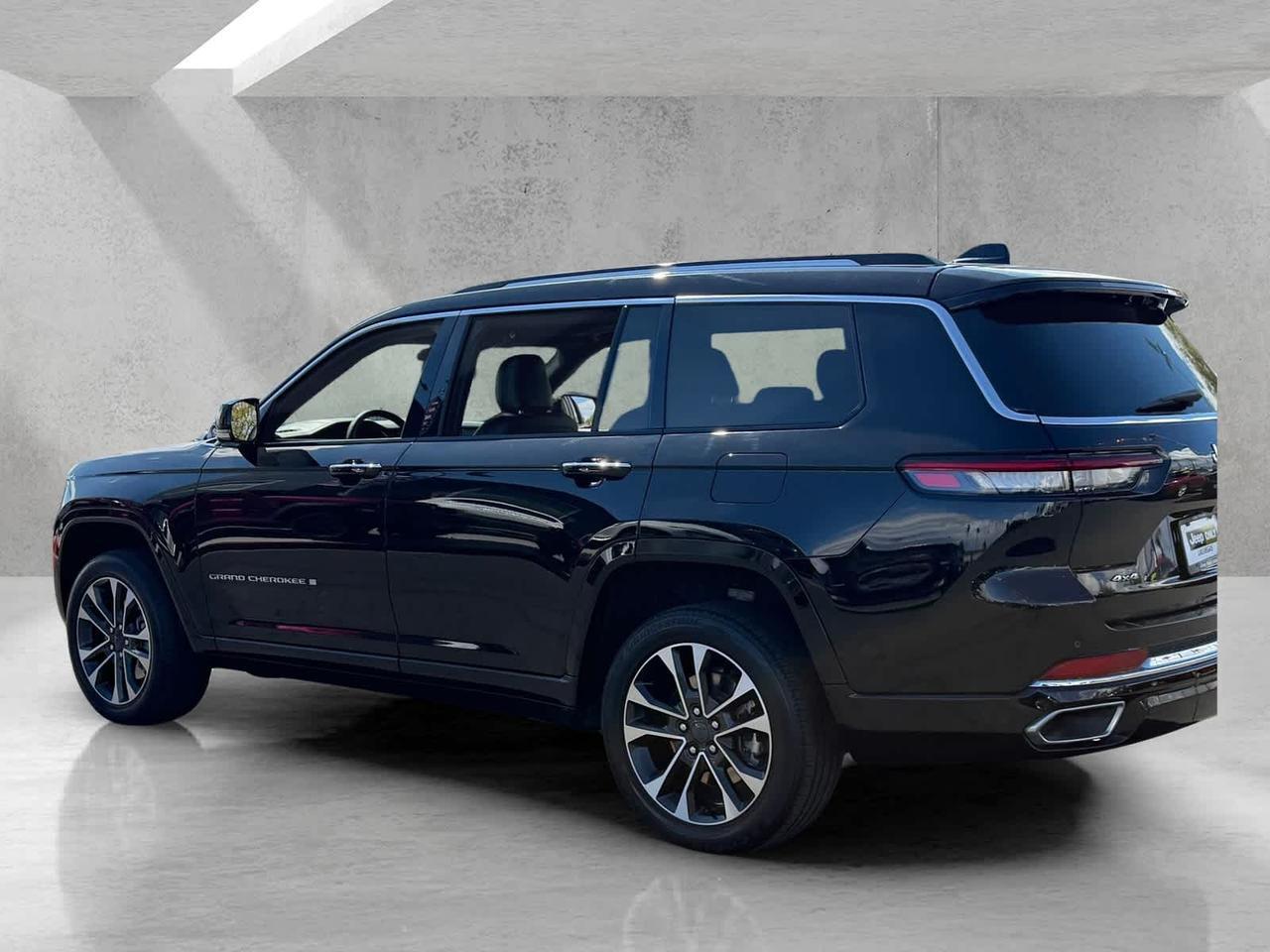 2023 Jeep Grand Cherokee L Overland Irving TX