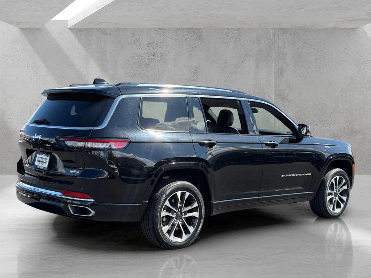2023 Jeep Grand Cherokee L Overland Irving TX