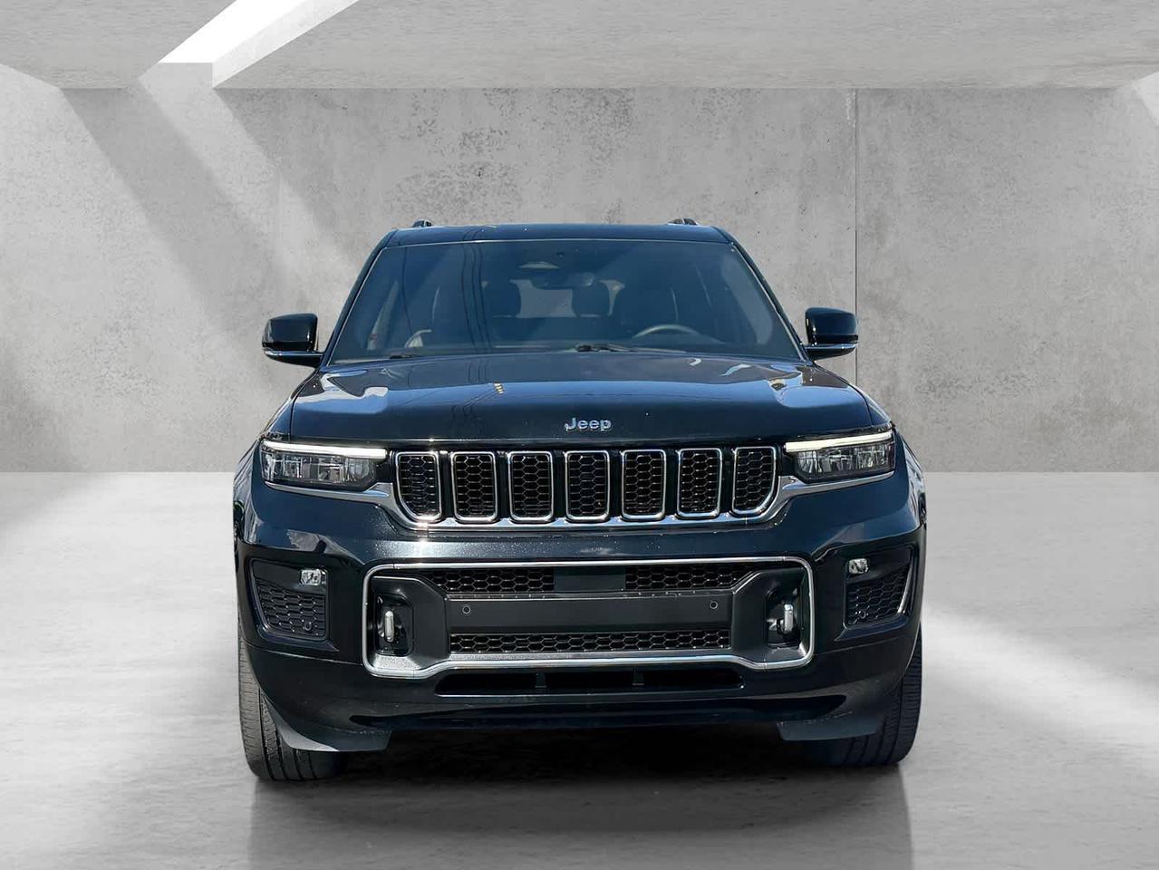 2023 Jeep Grand Cherokee L Overland Irving TX