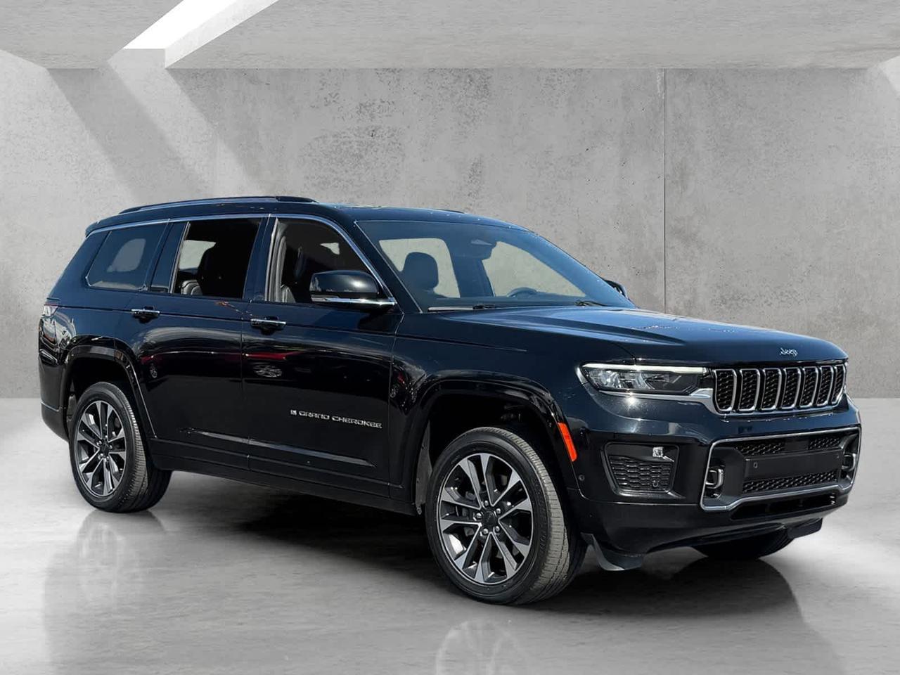 2023 Jeep Grand Cherokee L Overland Irving TX