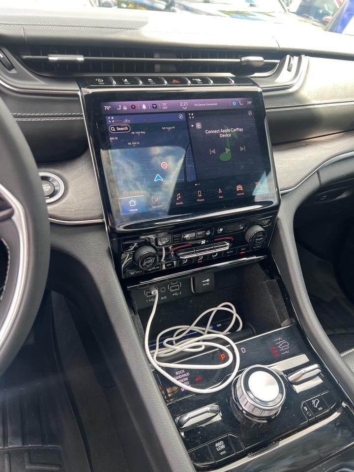 2023 Jeep Grand Cherokee L Overland Gresham OR
