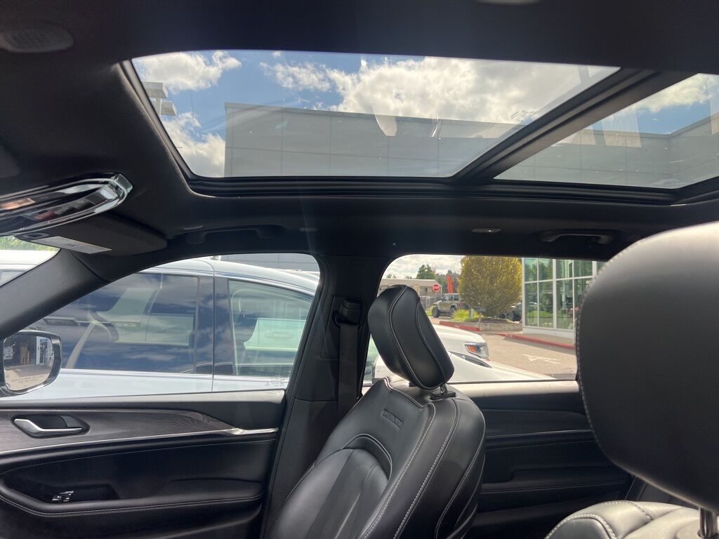 2023 Jeep Grand Cherokee L Overland Gresham OR