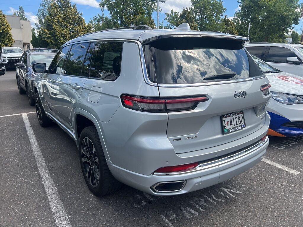 2023 Jeep Grand Cherokee L Overland Gresham OR