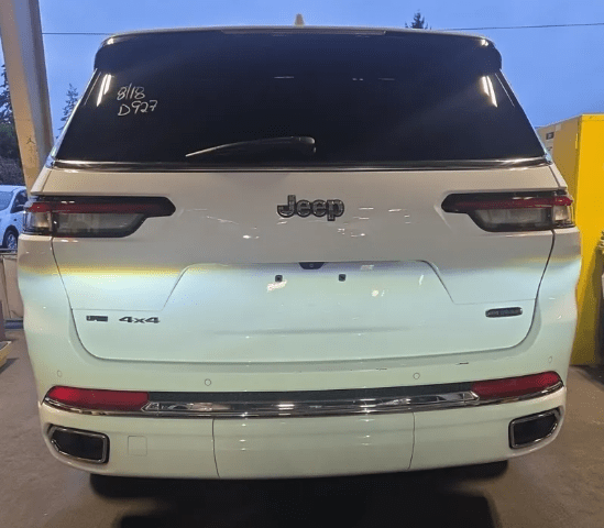 2023 Jeep Grand Cherokee L Overland Portland OR