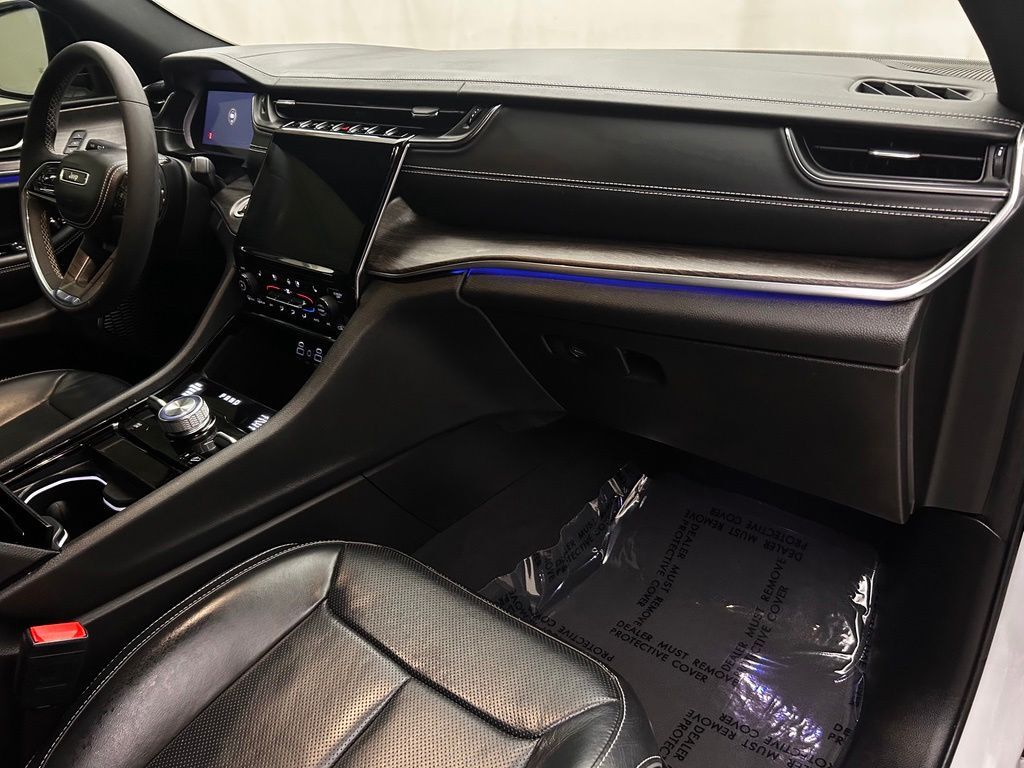 2023 Jeep Grand Cherokee L Overland Portland OR