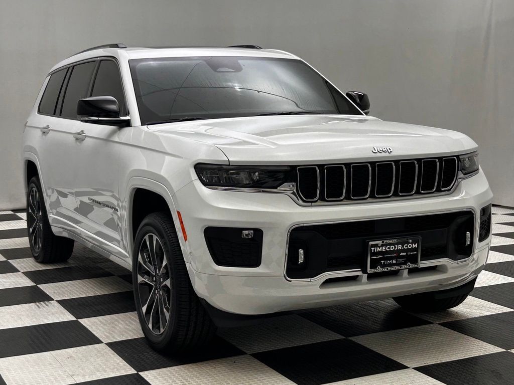 2023 Jeep Grand Cherokee L Overland Portland OR