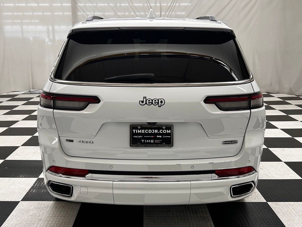 2023 Jeep Grand Cherokee L Overland Portland OR