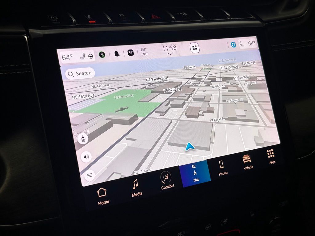 2023 Jeep Grand Cherokee L Overland Portland OR