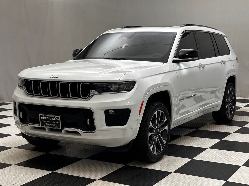 2023 Jeep Grand Cherokee L Overland Portland OR