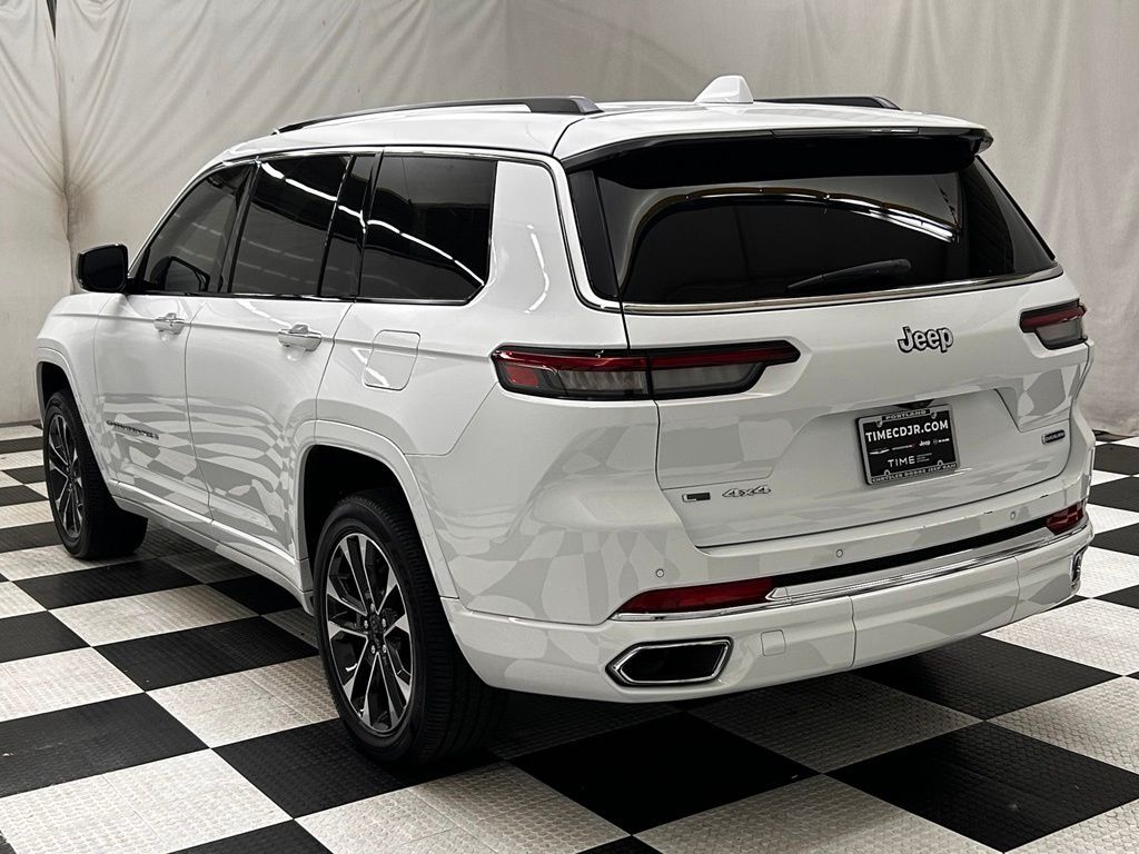 2023 Jeep Grand Cherokee L Overland Portland OR