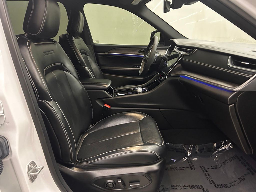 2023 Jeep Grand Cherokee L Overland Portland OR