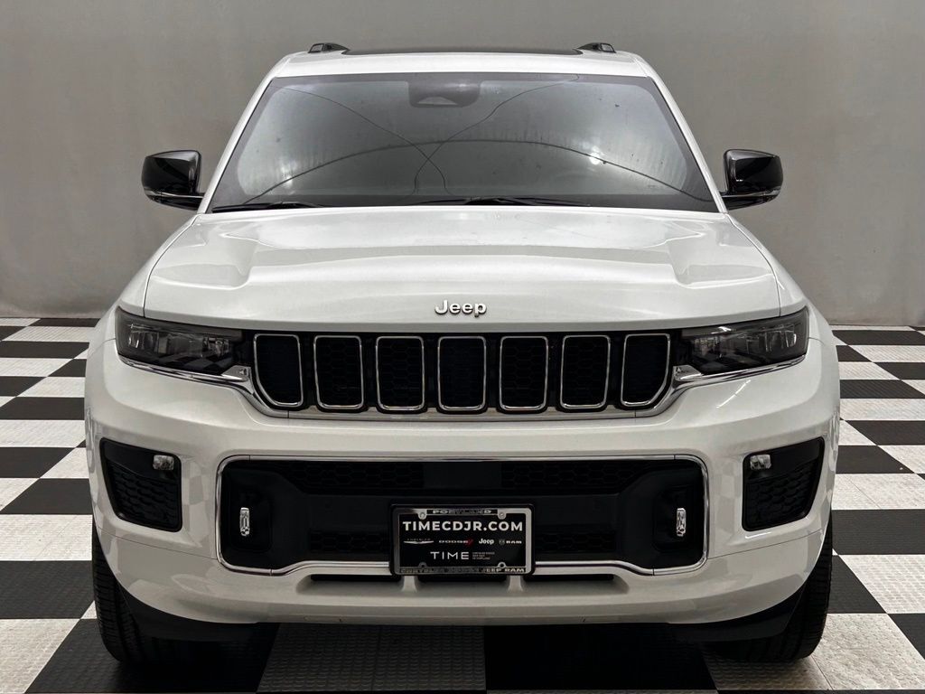 2023 Jeep Grand Cherokee L Overland Portland OR