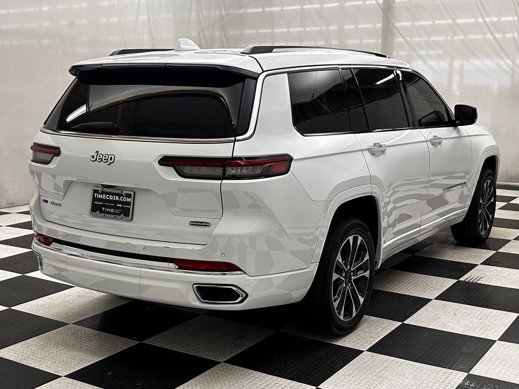 2023 Jeep Grand Cherokee L Overland Portland OR