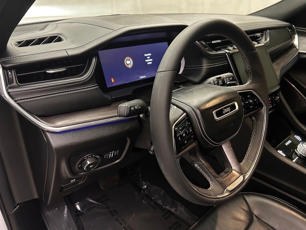 2023 Jeep Grand Cherokee L Overland Portland OR