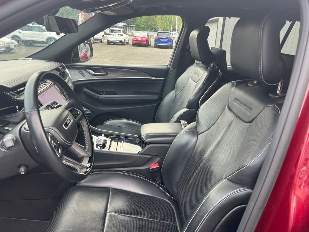 2023 Jeep Grand Cherokee L Overland Milwaukie OR