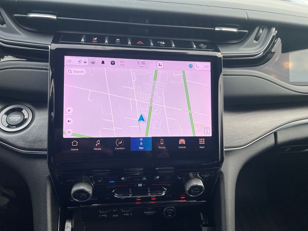 2023 Jeep Grand Cherokee L Overland Milwaukie OR