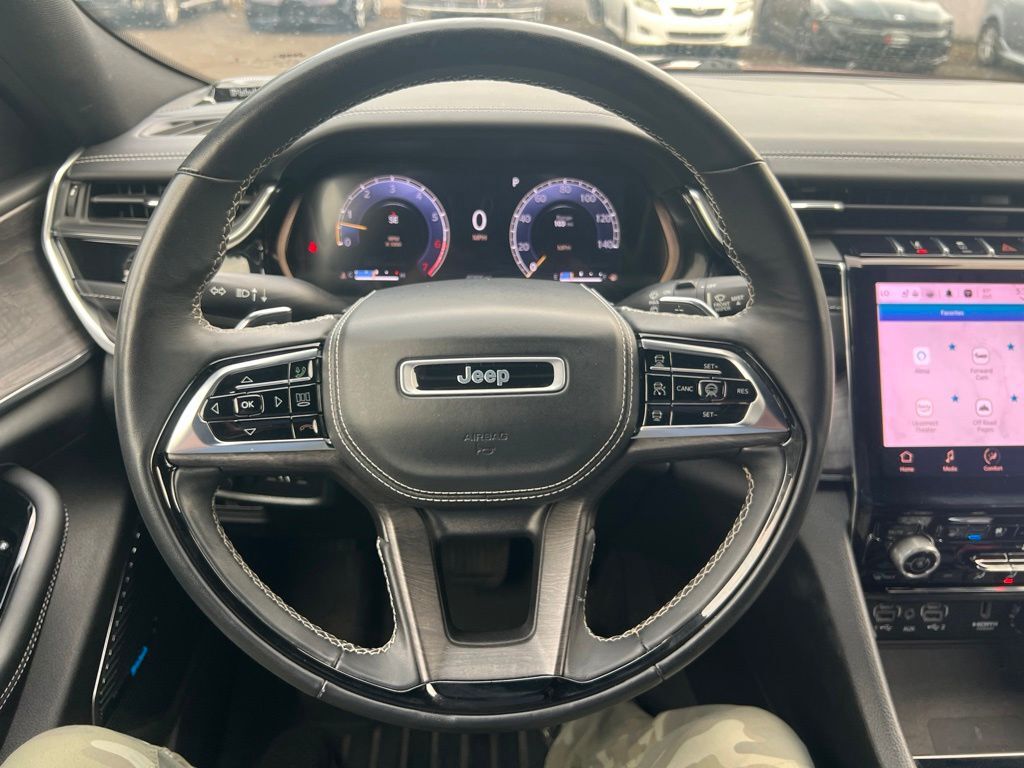 2023 Jeep Grand Cherokee L Overland Milwaukie OR