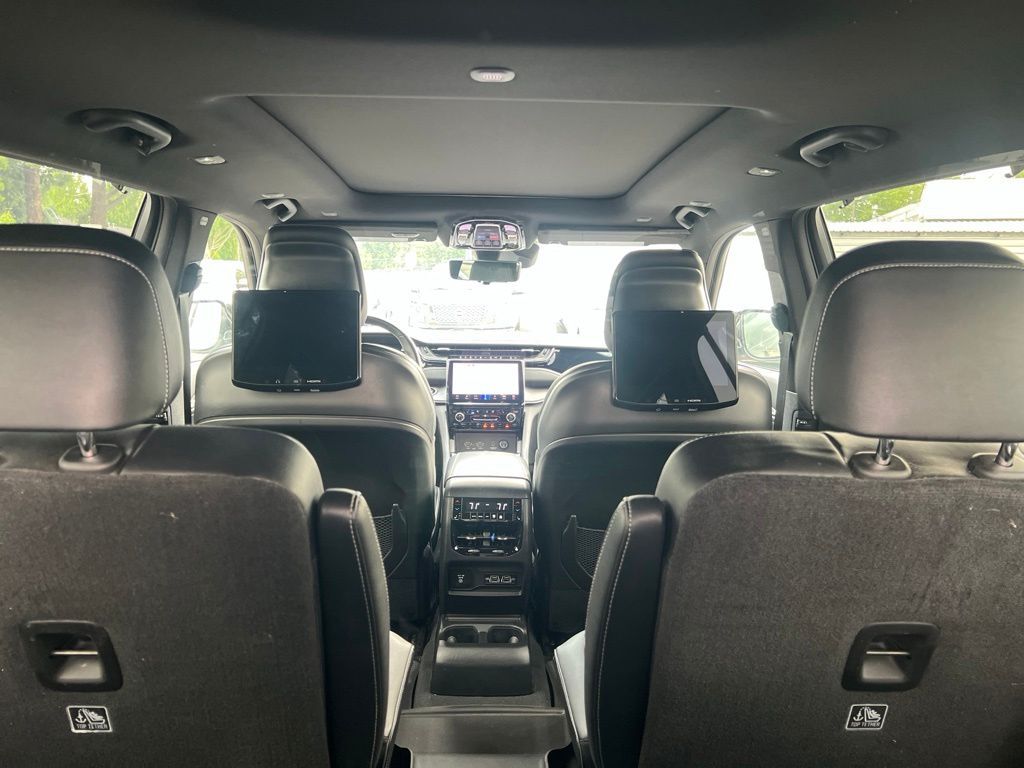 2023 Jeep Grand Cherokee L Overland Milwaukie OR