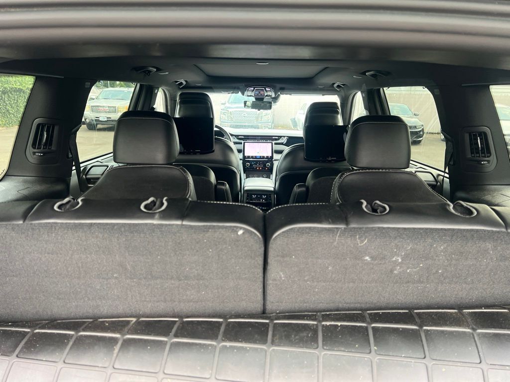 2023 Jeep Grand Cherokee L Overland Milwaukie OR