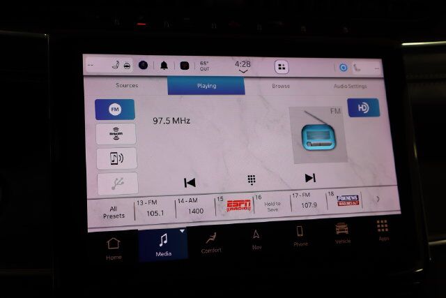 2023 Jeep Grand Cherokee L Overland Raleigh NC