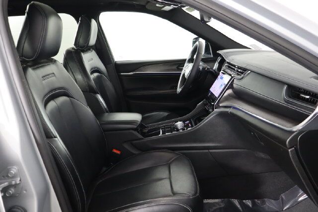2023 Jeep Grand Cherokee L Overland Raleigh NC