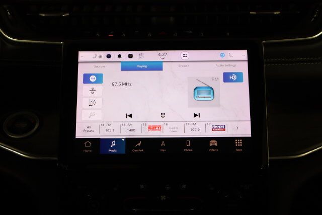 2023 Jeep Grand Cherokee L Overland Raleigh NC